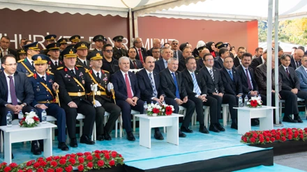 Cumhuriyet, 102’nci yılında coşkuyla kutlandı